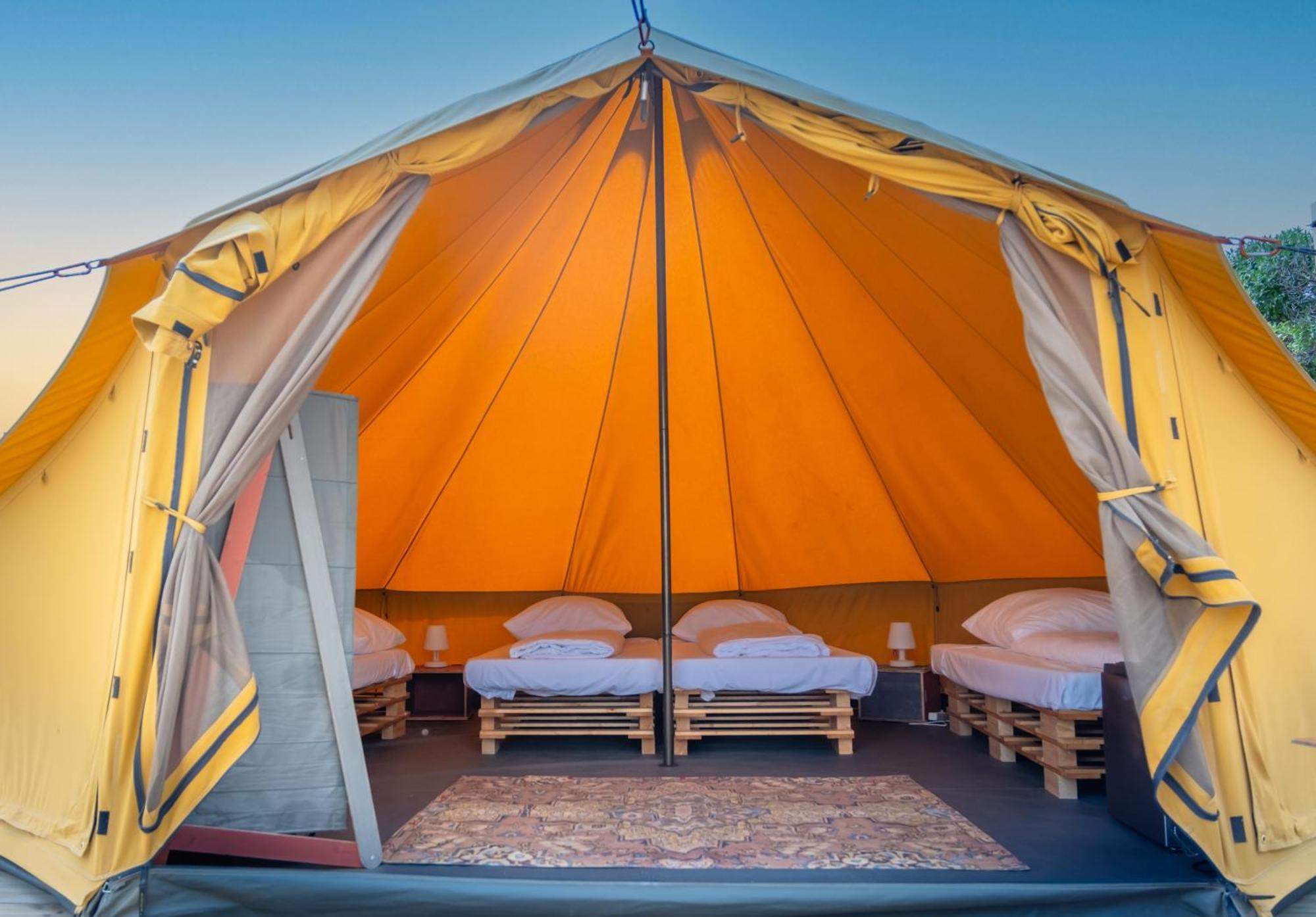 Hotel Glamping Camp Dystrykt Faro Zewnętrze zdjęcie