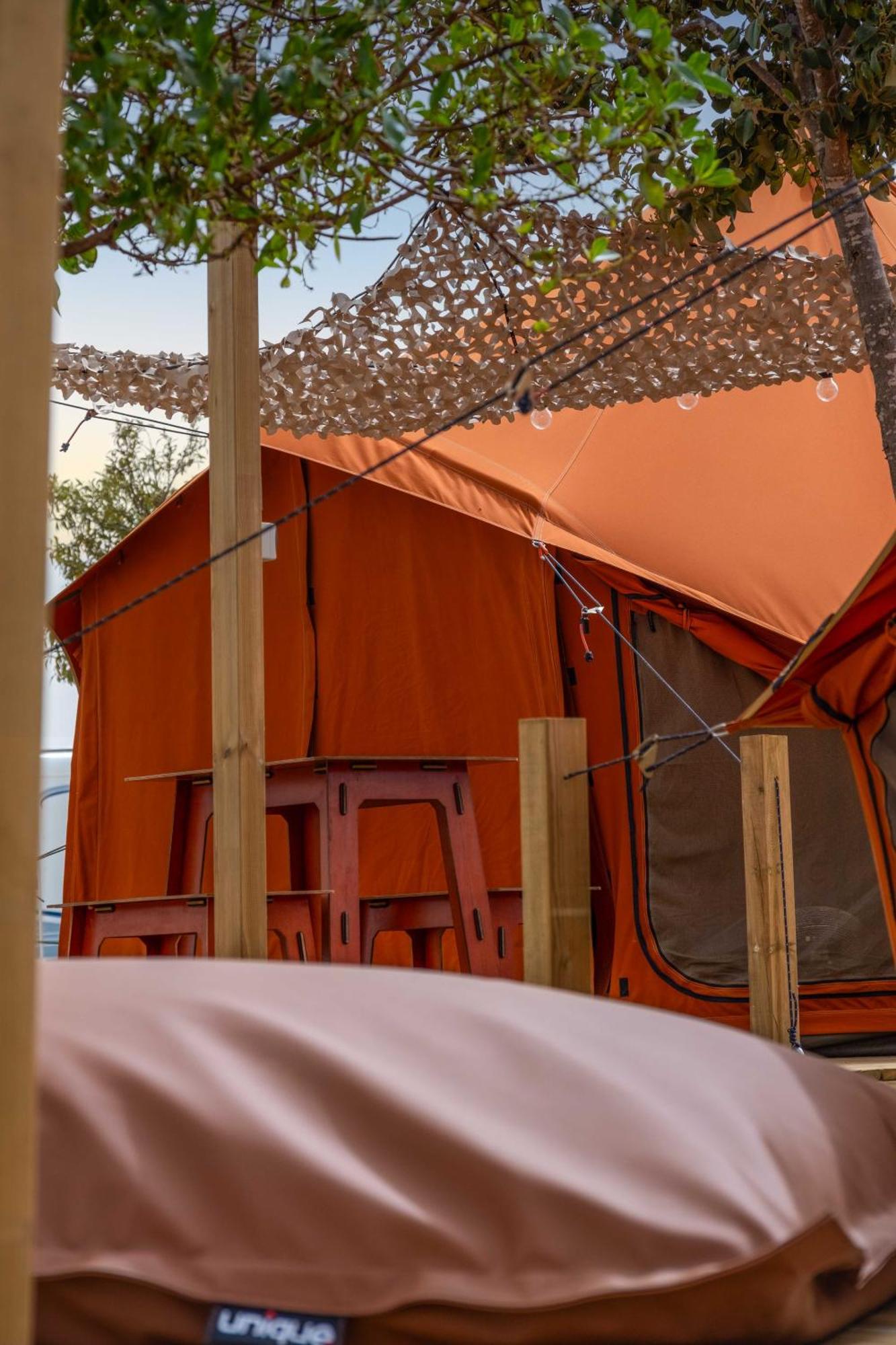 Hotel Glamping Camp Dystrykt Faro Zewnętrze zdjęcie