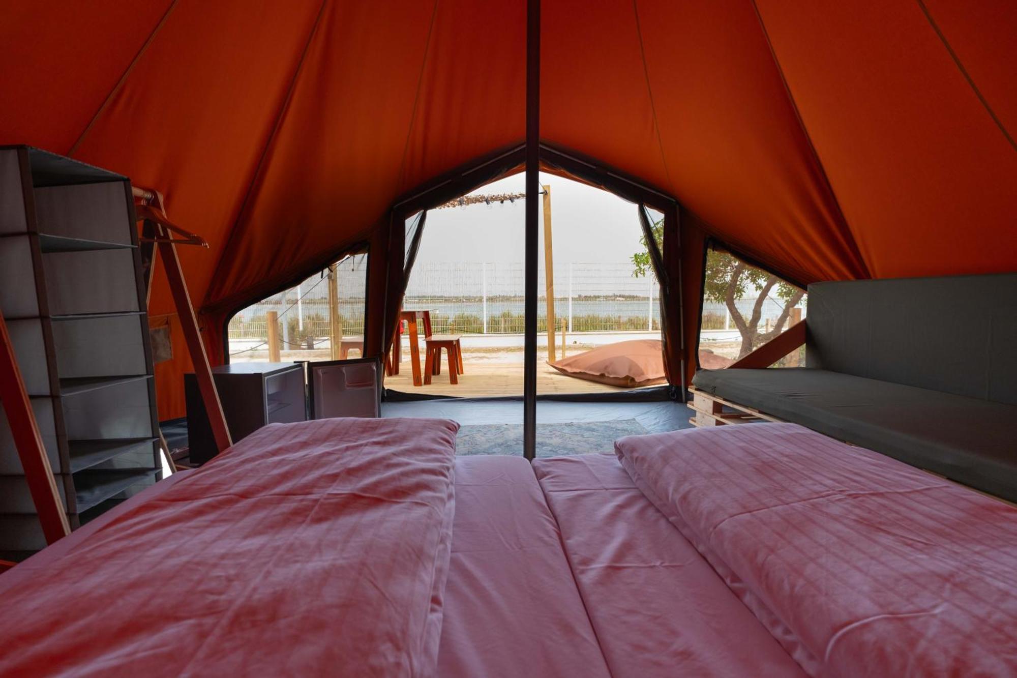 Hotel Glamping Camp Dystrykt Faro Zewnętrze zdjęcie