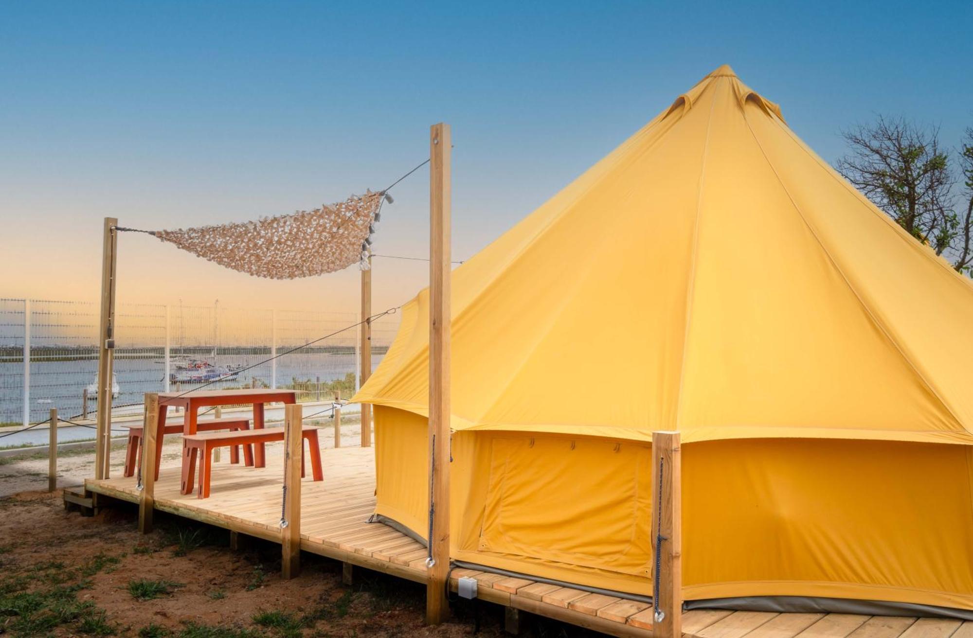 Hotel Glamping Camp Dystrykt Faro Zewnętrze zdjęcie