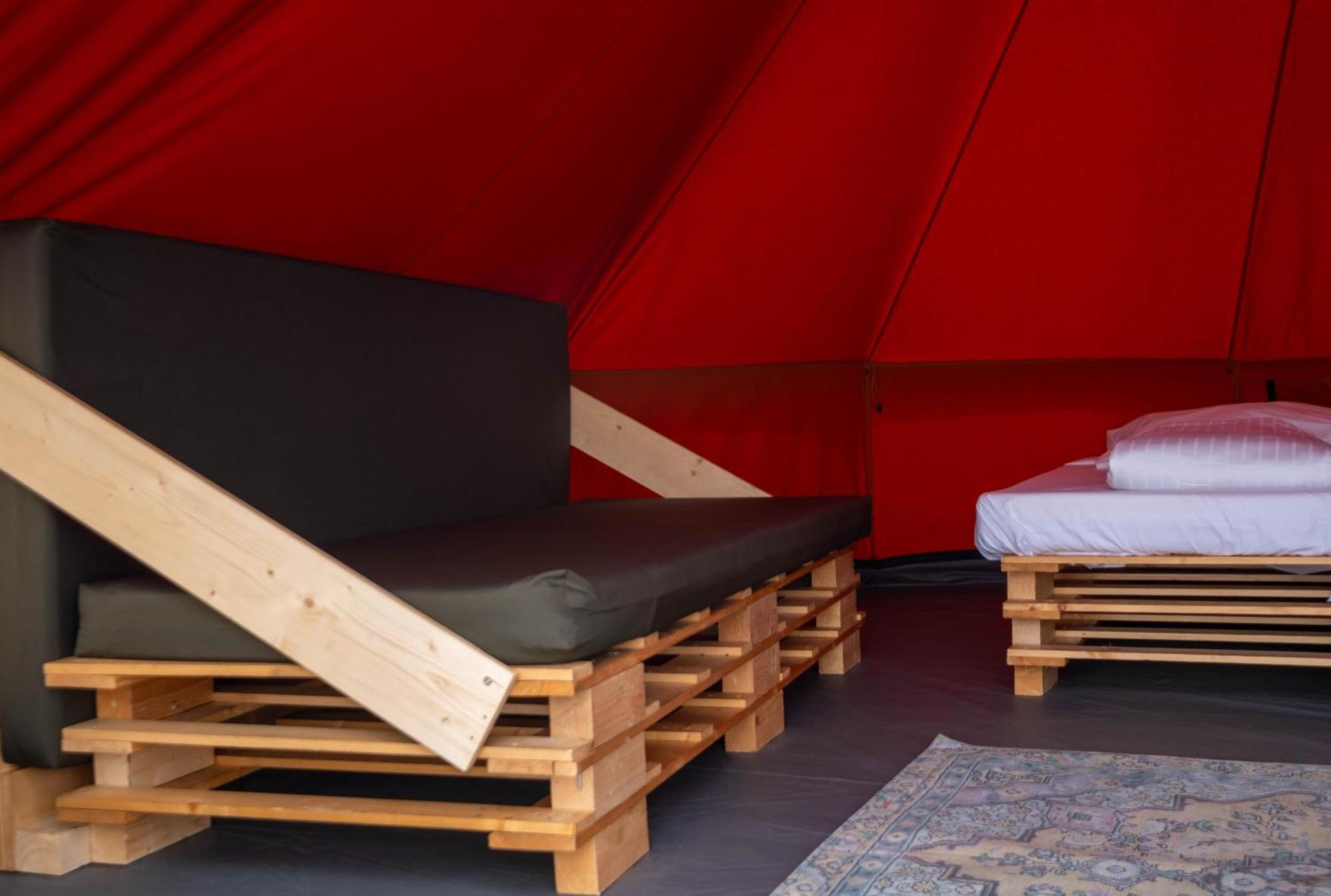 Hotel Glamping Camp Dystrykt Faro Zewnętrze zdjęcie