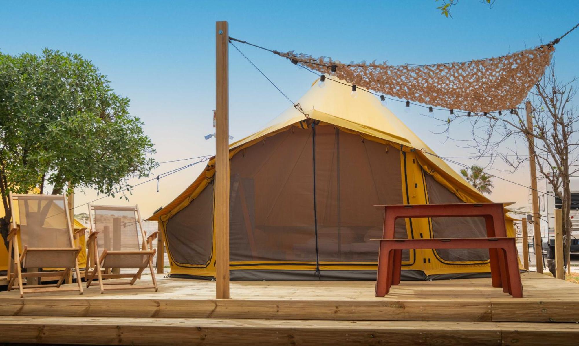 Hotel Glamping Camp Dystrykt Faro Zewnętrze zdjęcie