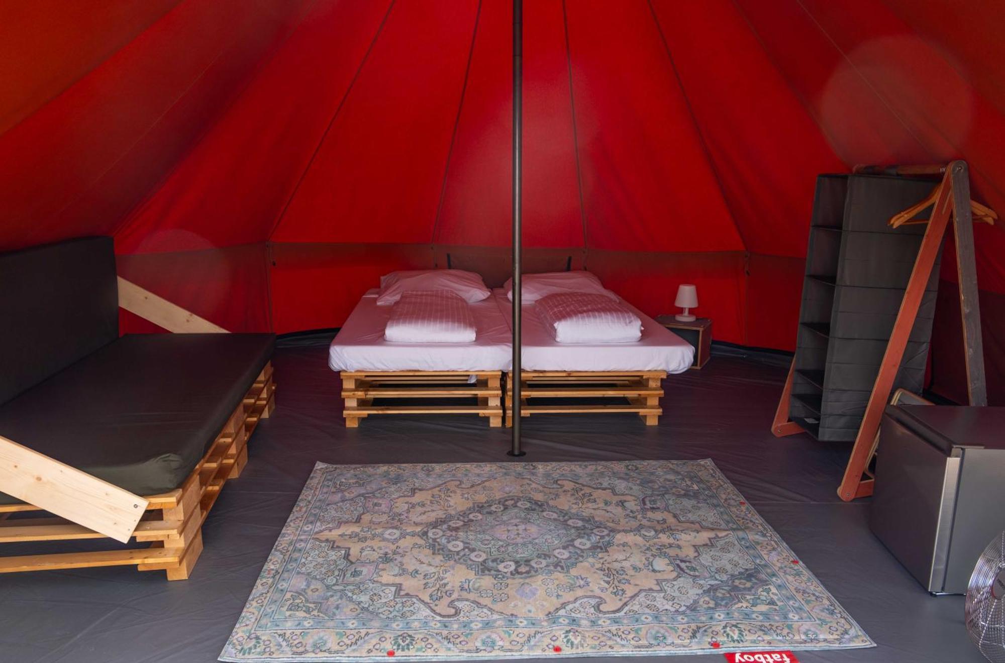 Hotel Glamping Camp Dystrykt Faro Zewnętrze zdjęcie