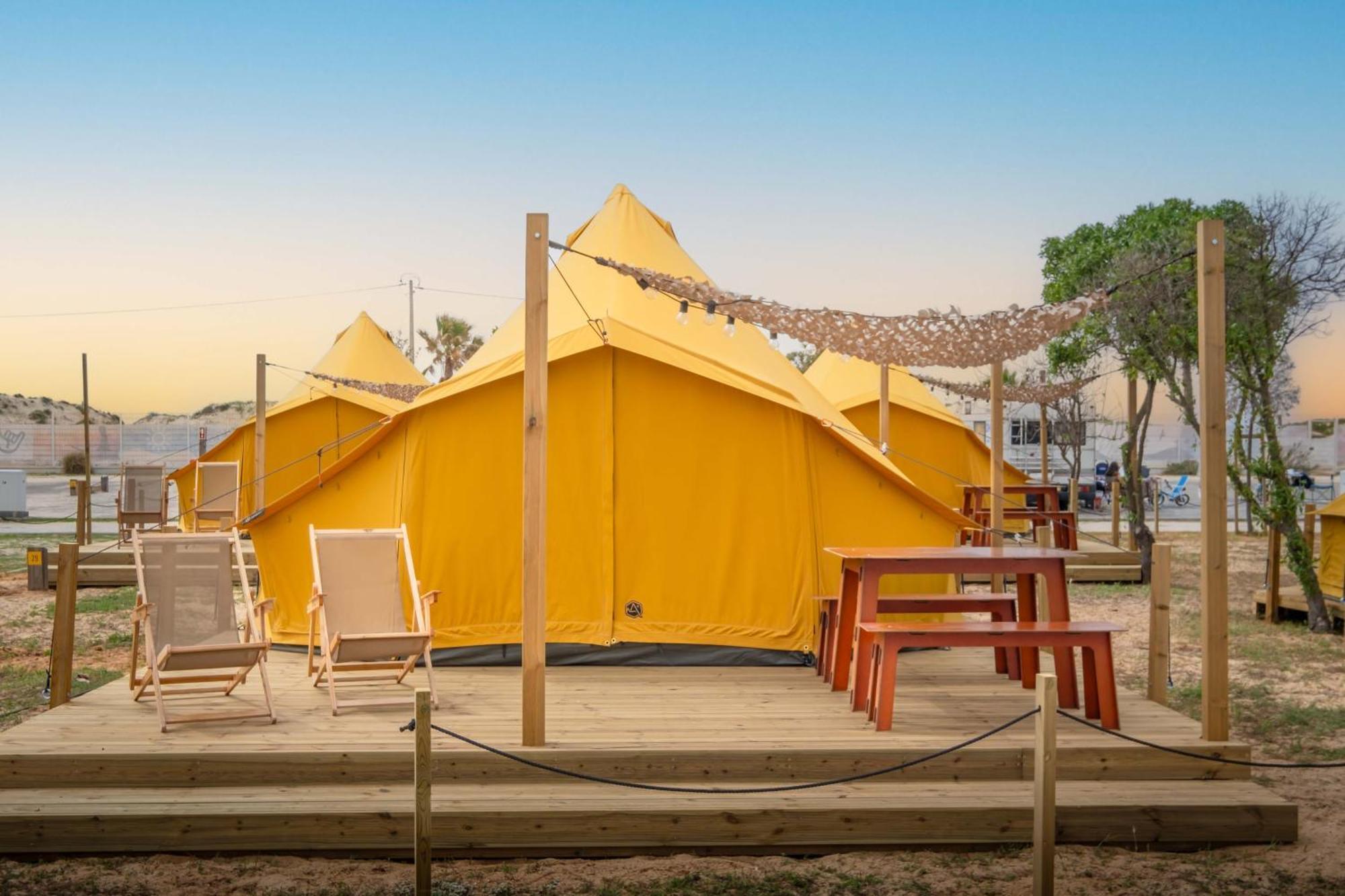 Hotel Glamping Camp Dystrykt Faro Zewnętrze zdjęcie
