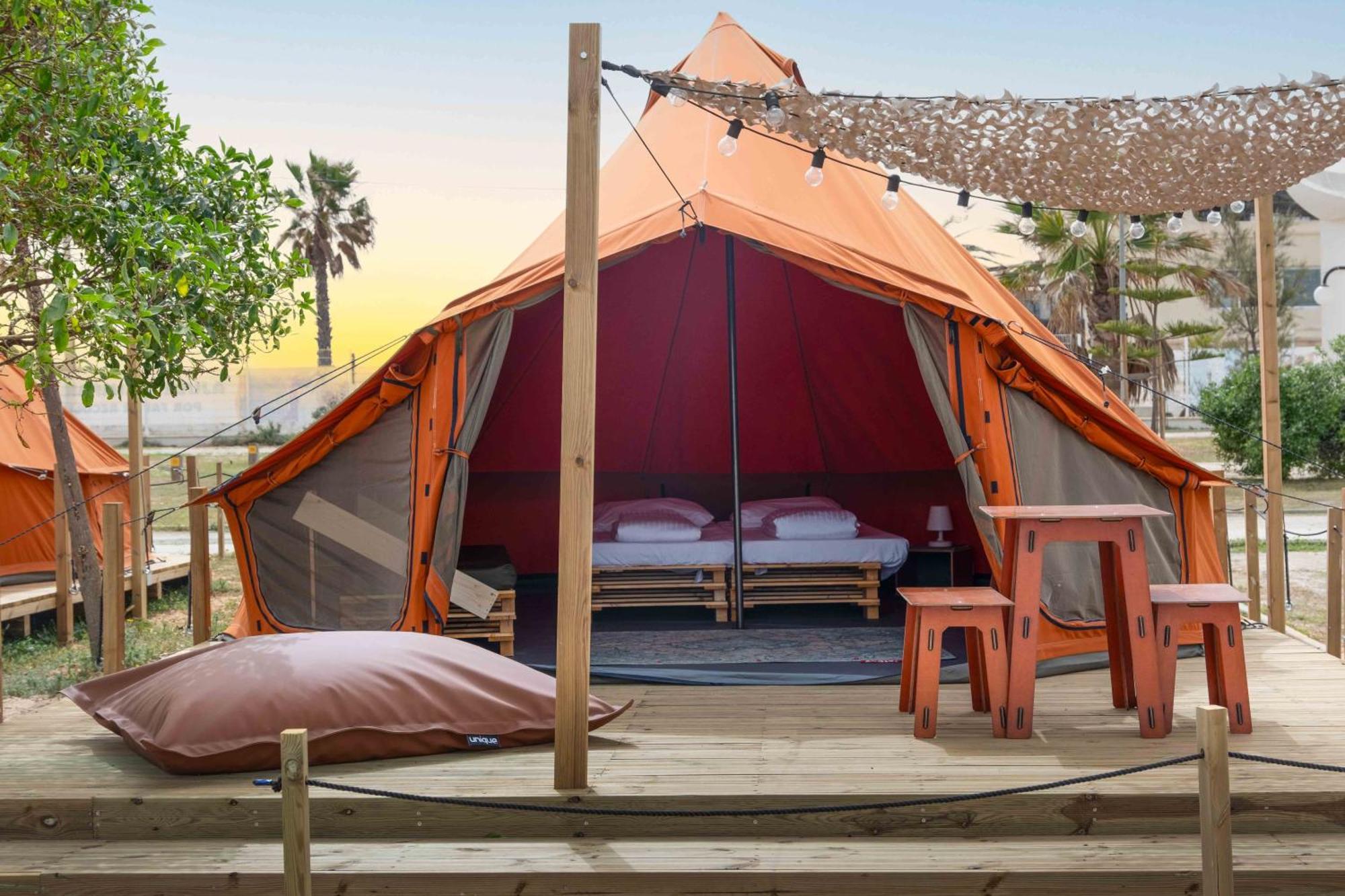 Hotel Glamping Camp Dystrykt Faro Zewnętrze zdjęcie