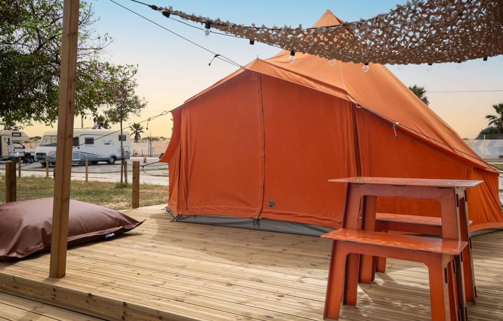 Hotel Glamping Camp Dystrykt Faro Zewnętrze zdjęcie