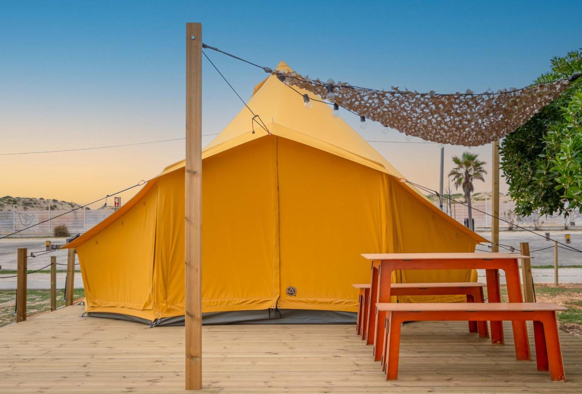 Hotel Glamping Camp Dystrykt Faro Zewnętrze zdjęcie
