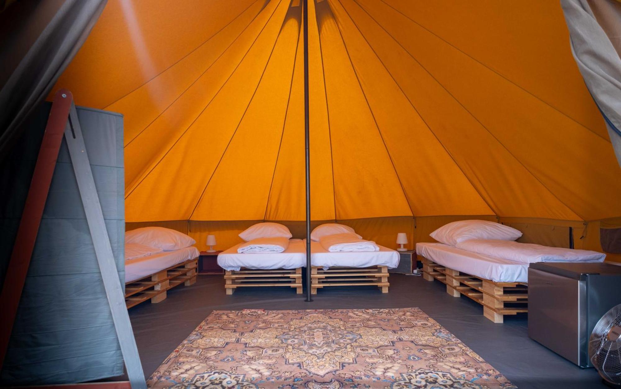 Hotel Glamping Camp Dystrykt Faro Zewnętrze zdjęcie