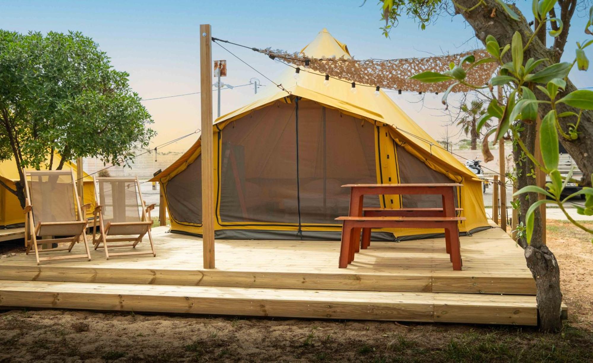 Hotel Glamping Camp Dystrykt Faro Zewnętrze zdjęcie