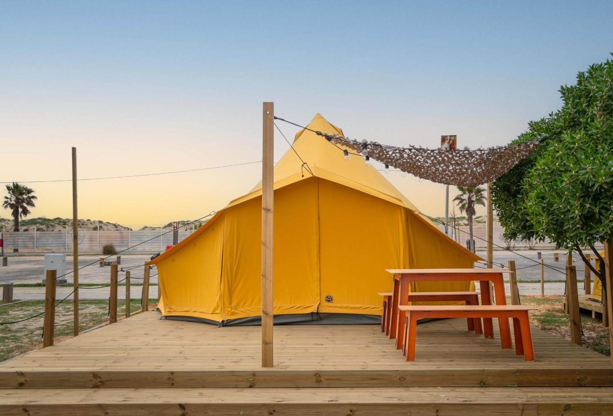 Hotel Glamping Camp Dystrykt Faro Zewnętrze zdjęcie