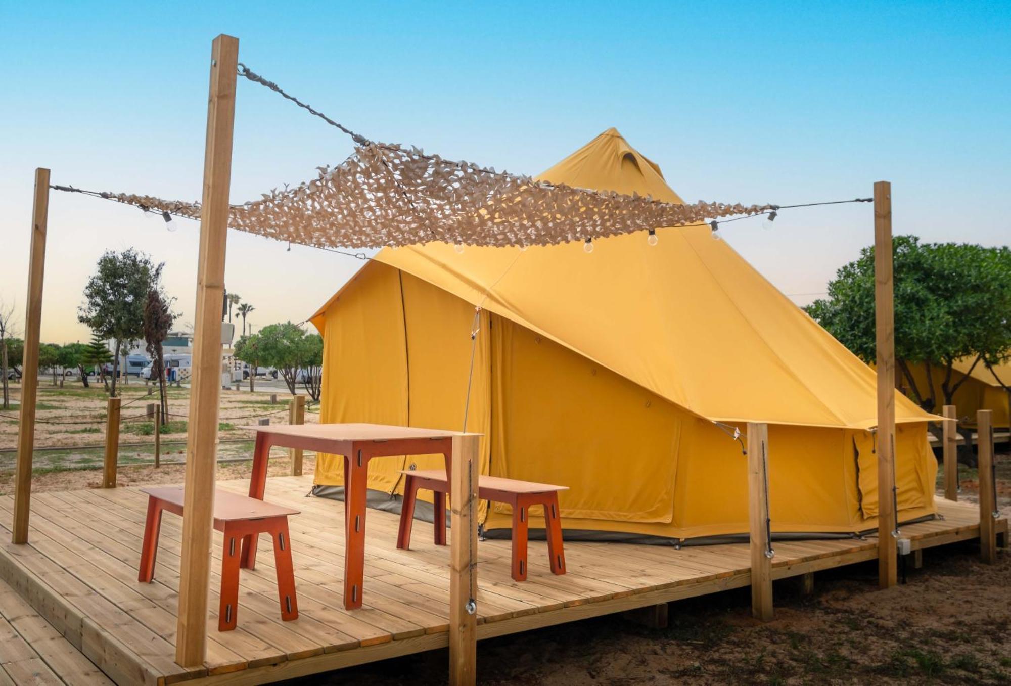 Hotel Glamping Camp Dystrykt Faro Zewnętrze zdjęcie