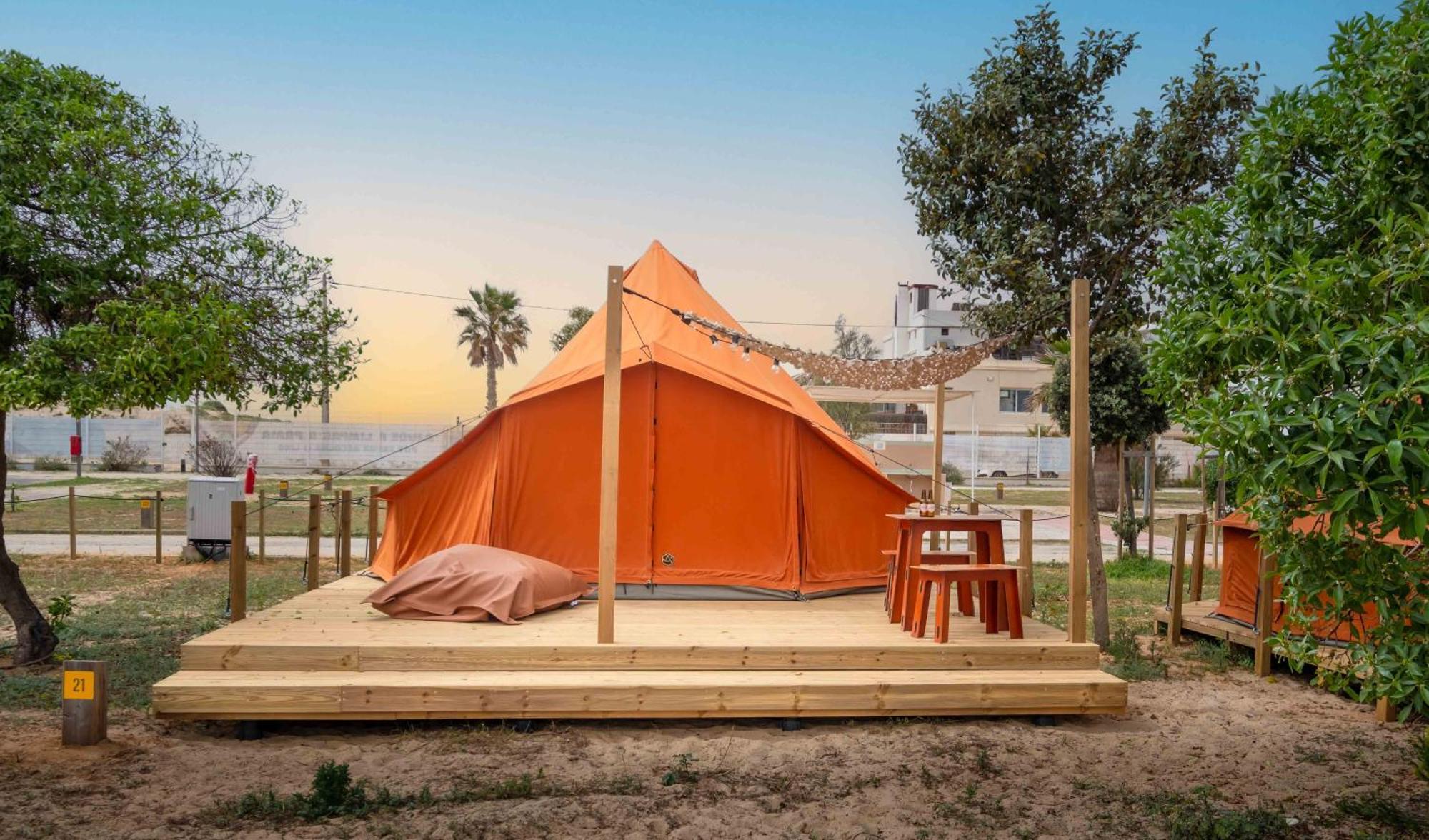 Hotel Glamping Camp Dystrykt Faro Zewnętrze zdjęcie