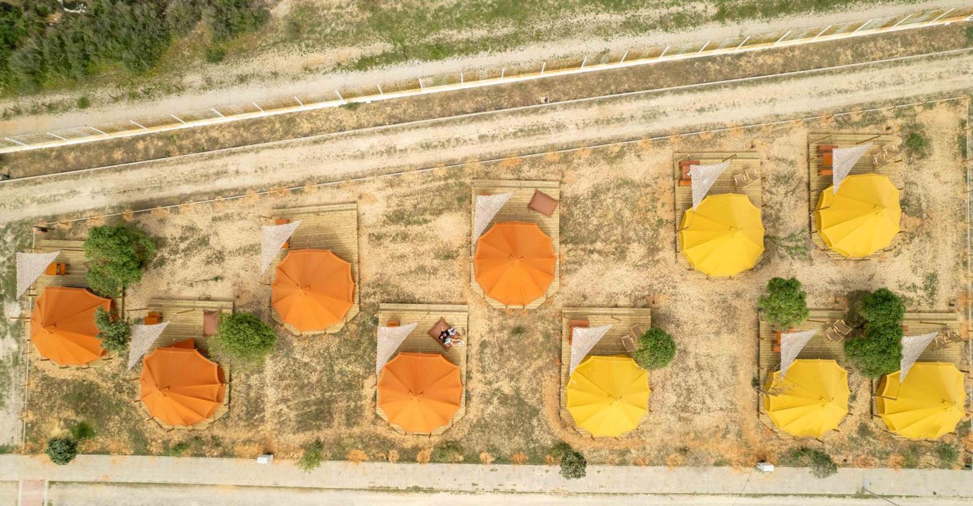 Hotel Glamping Camp Dystrykt Faro Zewnętrze zdjęcie