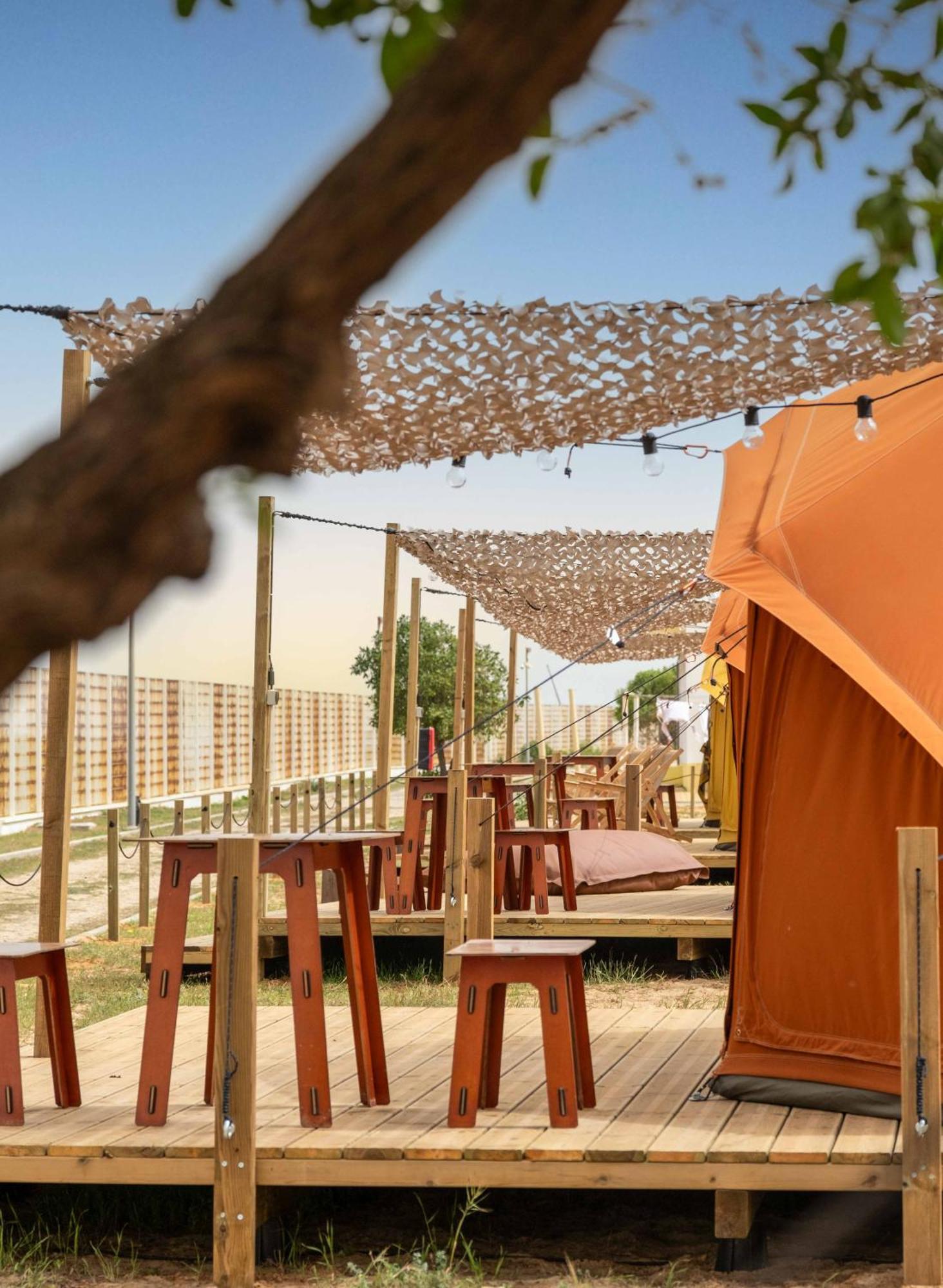 Hotel Glamping Camp Dystrykt Faro Zewnętrze zdjęcie