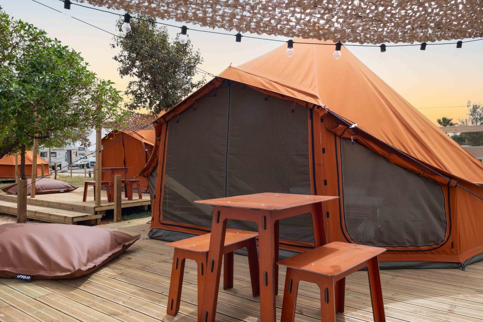 Hotel Glamping Camp Dystrykt Faro Zewnętrze zdjęcie
