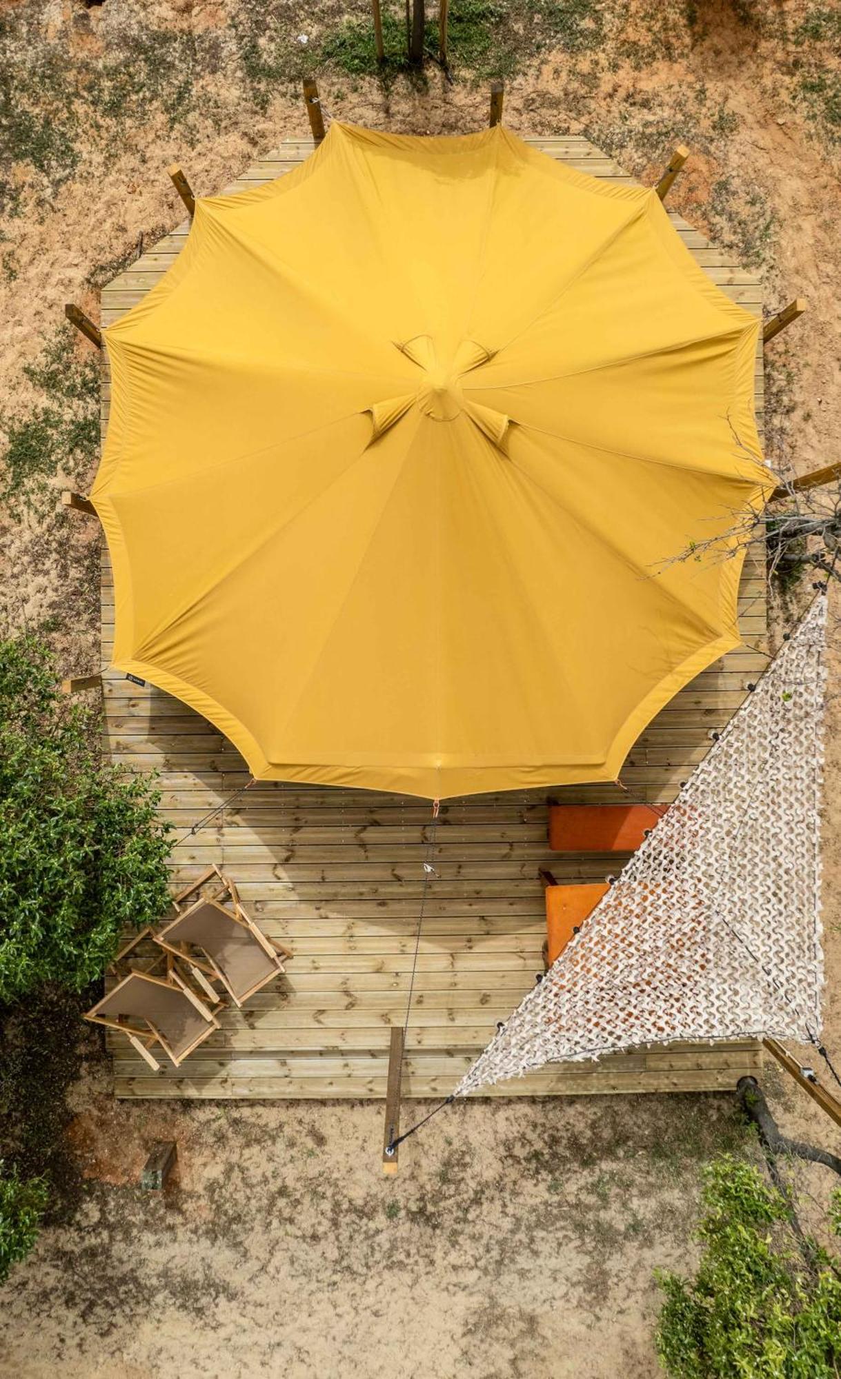 Hotel Glamping Camp Dystrykt Faro Zewnętrze zdjęcie