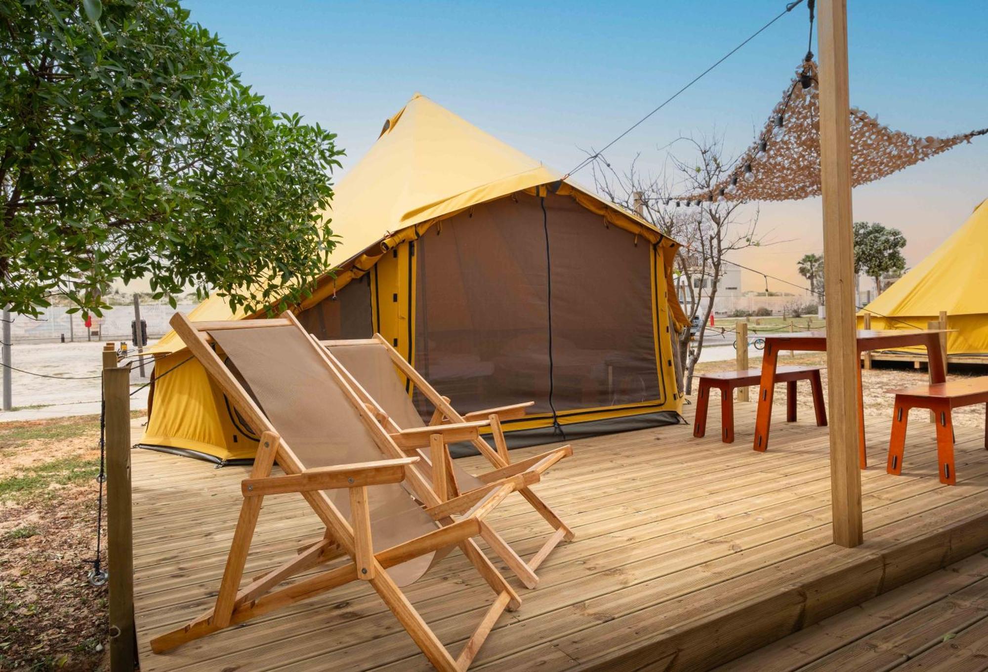 Hotel Glamping Camp Dystrykt Faro Zewnętrze zdjęcie